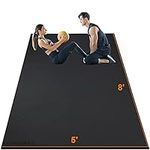 anngrowy Extre-Large Exercise Mat 8