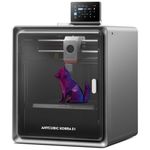 Anycubic Kobra S1 3D Printer Only, Support Multi Color Printing Needs ACE Pro, Max 600mm/s High Speed High Precision Anycubic App One-Click Printing Ultra-Quiet Printing 250 * 250 * 250mm