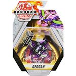 Bakugan Geogan, Stingzer, Geogan Rising Collectible Action Figure and Trading Cards