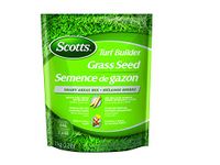 Scotts 20240 Turf Builder Grass Seed Shady Areas Mix Red