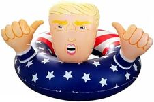 Donald Trump American Pool Float fo