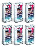 Huggies DryNites Jumbo Boy Diapers 8-15 Years (Pack of 54)