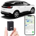 GPS Tracker for Vehicles, Mini Magn