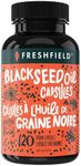 Freshfield Black Seed Oil Capsules,