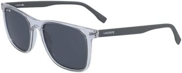 Lacoste L882S CRYSTAL/GREY 55/18/145 men Sunglasses