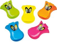 6 x Duck Quack Whistles Childrens Kids Party Boys Girls Loot Bag Fun Toy Fillers