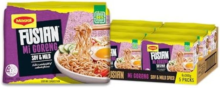 MAGGI FUSI