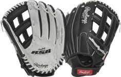 Rawlings | RSB Slowpitch Softball Glove | Right Hand Throw | 13" - Pro H-Web