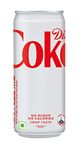 Coca-Cola Diet Coke, 300 Ml - Cola