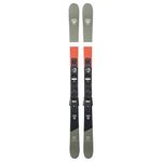 Rossignol Sprayer Xpress2 - Alpine Snow Skis for Kids - Lightweight Downhill Skis