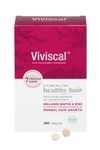 Viviscal Biotin Hair Supplement For Women, Pack of 180 Biotin & Zinc Tablets, Natural Ingredients with Rich Marine Protein Complex AminoMar C, Contributes to Healthy Hair Growth (3 Month Supply)