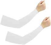 CODIRATO 2 Pairs Sports Arm Warmers