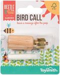 Toysmith Beetle & Bee Bird Call - F