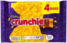 Original Cadbury Crunchie Chocolate