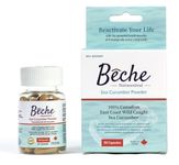 Bêche 100% Sea Cucumber Powder Capsule 30Caps