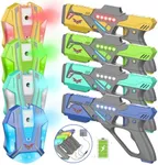 Rechargeable Laser Tag Set with Ves