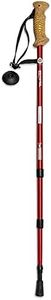OZtrail Trekking Pole - Lightweight and Strong, Perfect for Hiking and Outdoor Activities. Made from Duraluminium 6061, Features a 2-Stage Anti-Shock System, and Comfortable Handle