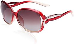 Duco Women's Stylish Polarized Sung