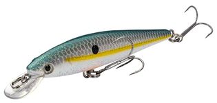 KVD Jerkbait 100 2 Hook/Sexy Shad