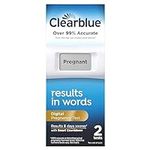 Clearblue Digital Pregnancy Test wi