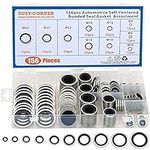 156 Pieces Bonded Seal Dowty Washer