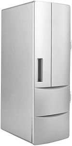 Portable Small Freezer 26×18×12 Portable Usb Mini fridge Freezer For Car Boat refrigerator Cooler And heater
