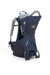LittleLife Adventurer Baby & Child Back Carrier Navy Blue