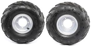 YC Yier Set of 2 7" Front Rear Go K