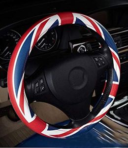 Mayco Bell Unisexe de Union Drapeau Anglais Housse de Volant 38 cm Respirant, Anti Non Slip