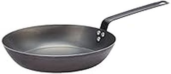 Pyrolux Industry Blue Steel Fry Pan