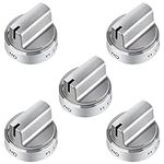 WB03X24818 Gas Stove Knobs Stainles