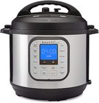 Instant Pot Duo Nova 7-in-1 Smart Cooker, 5.7L - Slow Cooker, Rice Cooker, Sauté Pan, Yoghurt Maker, Steamer and Food Warmer, Stainless steel