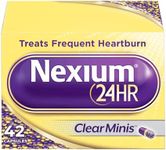 Nexium 24HR ClearMinis Acid Reducer