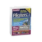 Piksters Interdental Brush 40 Pack,