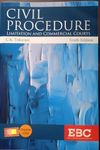 Civil Procedure (CPC) by C.K. Takwani 10th Edition 2024