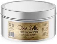 Dixie Belle Paint Company Best Dang Furniture Wax (10oz, Grunge Gray)