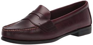 Eastland Women's Classic II Penny Loafer, Walnut, 10