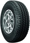 Firestone Transforce AT2 All Terrain Commercial Light Truck Tire LT245/75R16 120 R E C