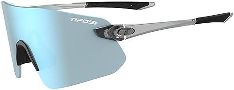 Tifosi Vogel SL Sport Sunglasses Men & Women - Ideal For Baseball, Cycling, Cricket, Golf, Hiking, Running