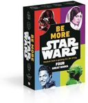 Star Wars Be More Box Set: Wisdom from a Galaxy Far, Far, Away Four Great Books