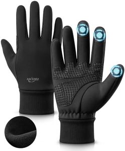 Winter Gloves Men Women for Running Cycling Biking Driving Riding Hiking