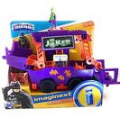 Fisher-Price Imaginext DC Super Friends The Joker Van HQ