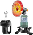 Propane Heater 8500BTU Portable Cam