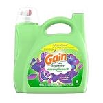 Gain Laundry Liquid Fabric Softener, Moonlight Breeze Fabric Conditioner, 4.16 L, 190 Loads