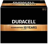 Duracell PGD MN1300 Coppertop Batte