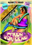 Candy Von Dewd (Retro Cover Art) [DVD]