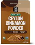 FGO Organic Ceylon Cinnamon Powder,