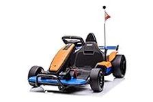 24V Electric Go Kart for Kids, 400W