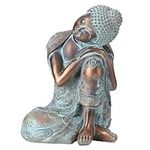 Buddha Statue Figurine, Meditation 