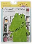 Lyle, Lyle Crocodile Book & CD (Rea